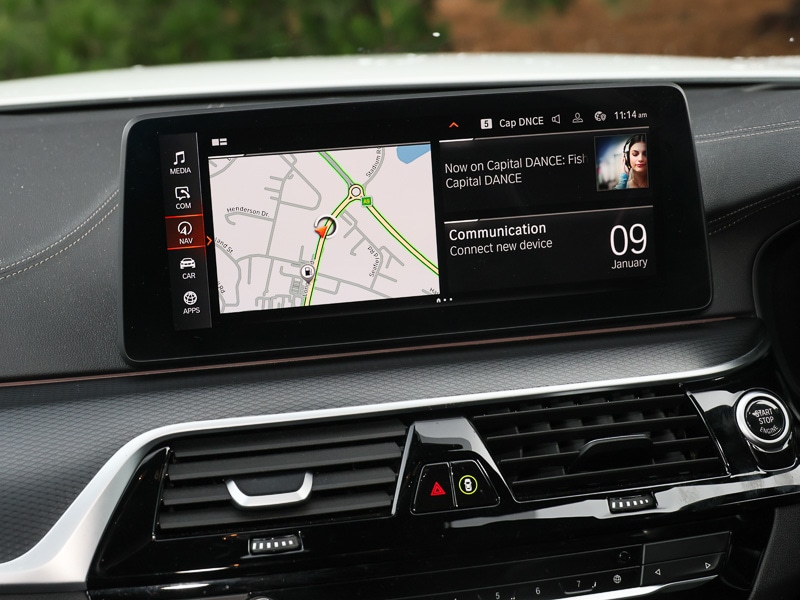 Used BMW 5 Series 2022 for sale - 77155143: Photo 8