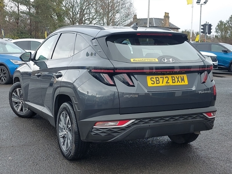 Used Hyundai TUCSON 2023 for sale - 77818628: Photo 3