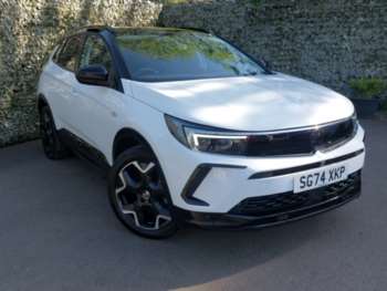 2024 - 1.2 Turbo Ultimate 5dr