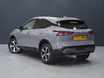 Used Nissan Qashqai 2023 for sale - 75587715: Photo