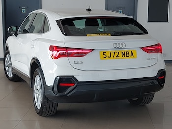 Used Audi Q3 2022 for sale - 79223618: Photo