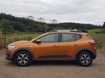 Used Dacia Sandero Stepway 2022 for sale - 77068468: Photo