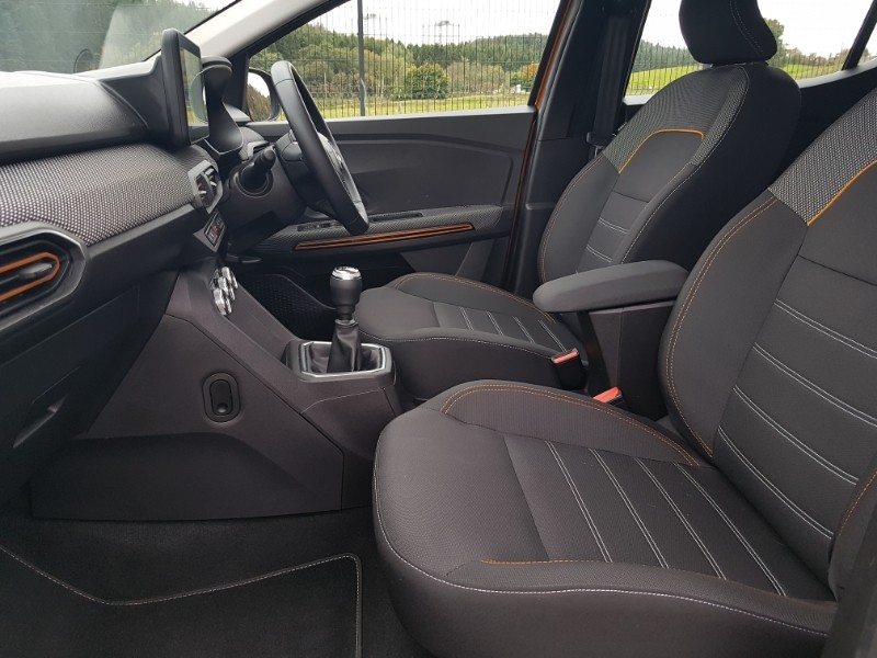 Used Dacia Sandero Stepway 2022 for sale - 77068468: Photo 5