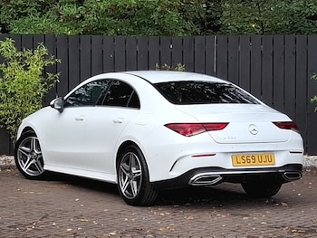 Used Mercedes-Benz CLA 2019 for sale - 75946026: Photo