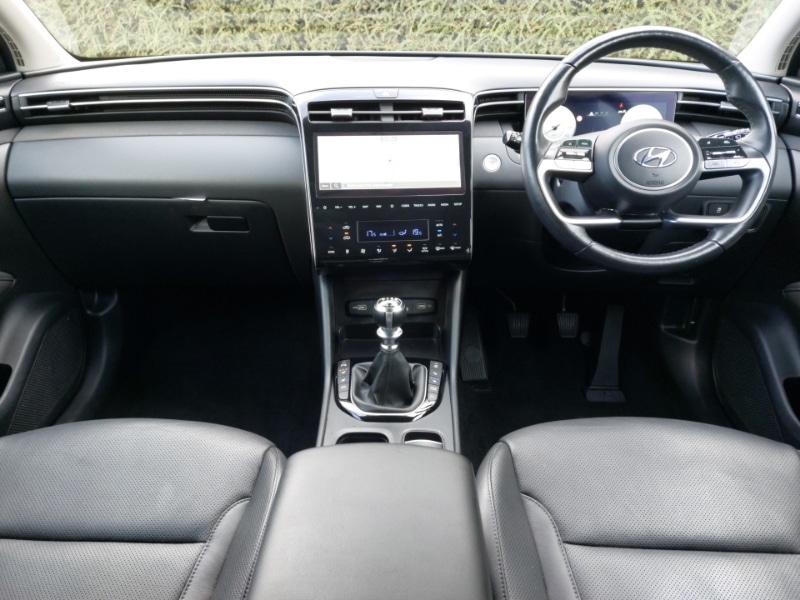 Used Hyundai TUCSON 2022 for sale - 76749786: Photo 2