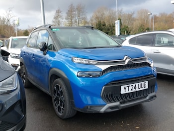 Citroen C3 Aircross feature image