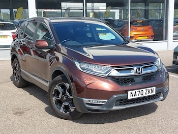 2020 - 2.0 i-MMD Hybrid SR 5dr eCVT