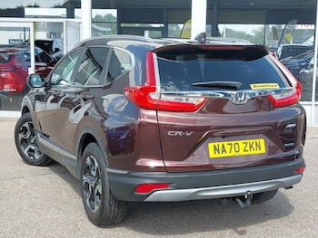 Used Honda CR-V 2020 for sale - 75562008: Photo