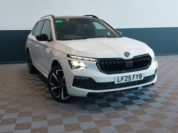 Skoda Kamiq feature image
