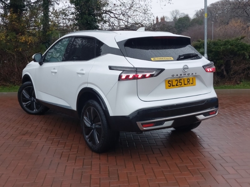 Used Nissan Qashqai 2025 for sale - 77399053: Photo 3