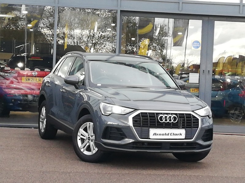 Used Audi Q3 2022 for sale - 76742146: Photo 1