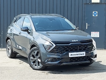Used Kia Sportage 2022 for sale - 79235208: Photo