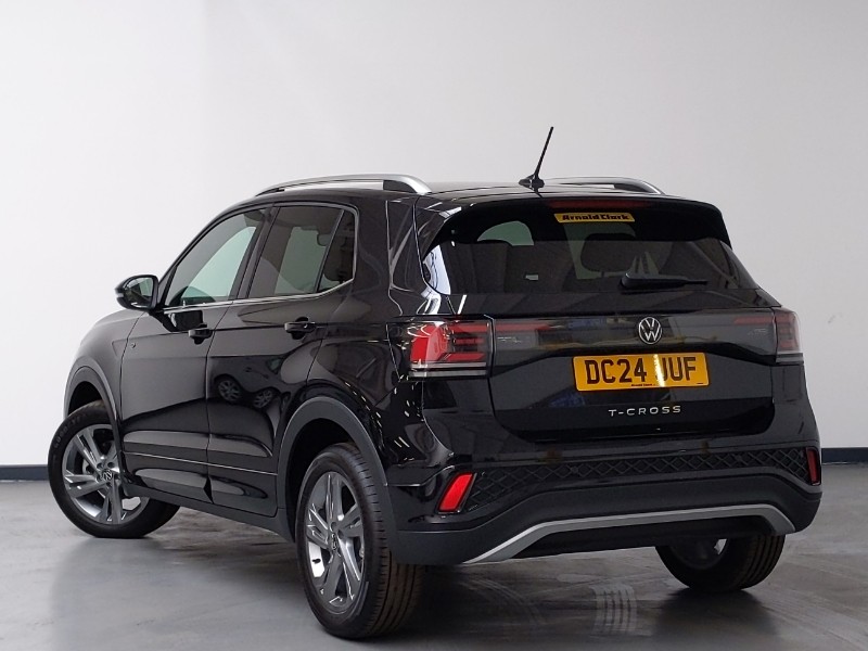 Used Volkswagen T-Cross 2024 for sale - 76358580: Photo 3