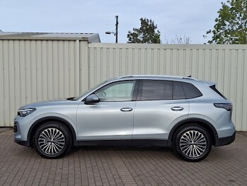 Used Volkswagen Tiguan 2024 for sale - 77449082: Photo