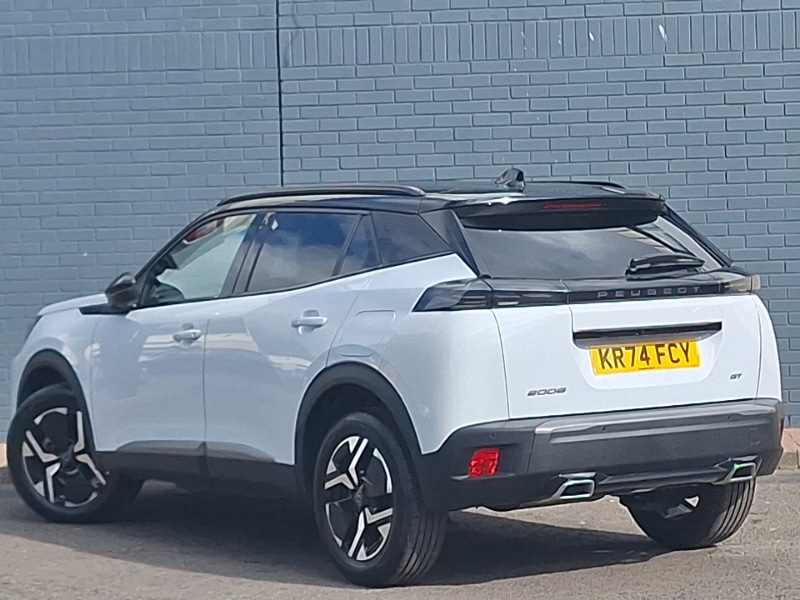 Used Peugeot 2008 2024 for sale - 76404092: Photo 3