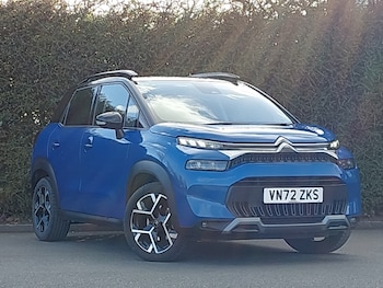 Citroen C3 Aircross feature image