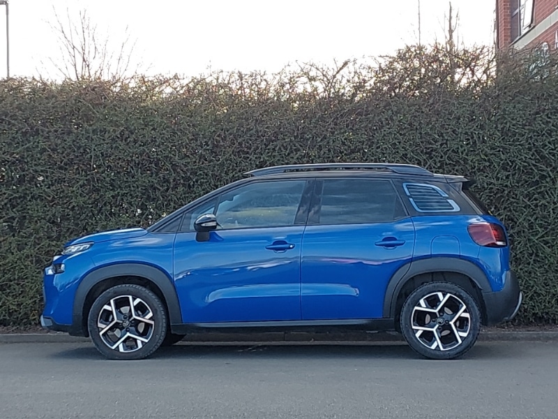 Used Citroen C3 Aircross 2023 for sale - 78023280: Photo 4