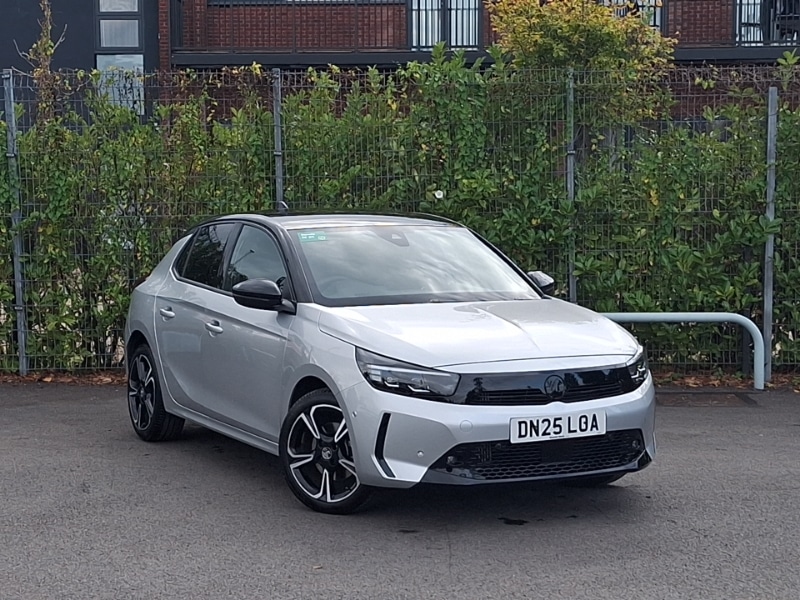 Used Vauxhall Corsa 2025 for sale - 76817097: Photo 1