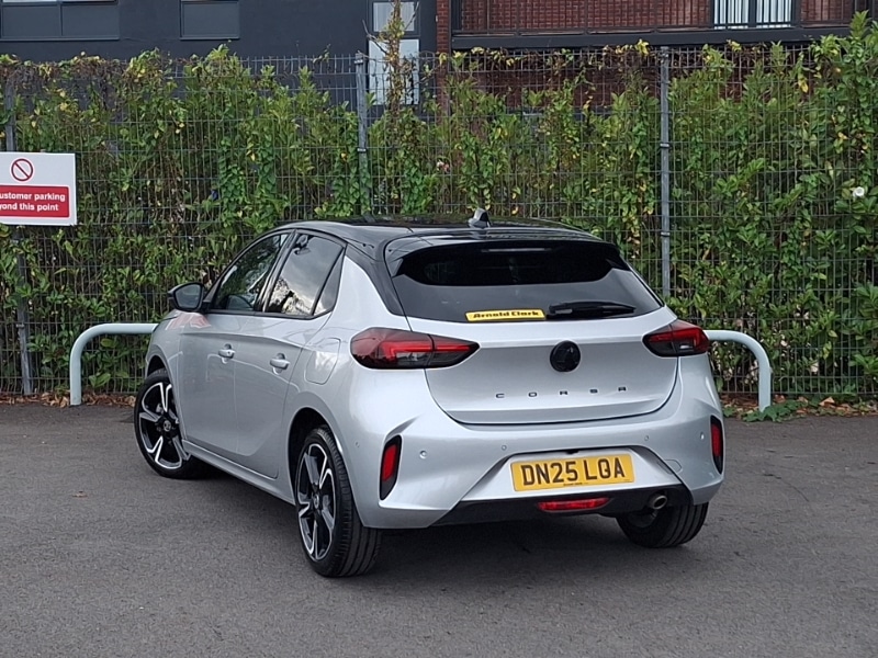 Used Vauxhall Corsa 2025 for sale - 76817097: Photo 3