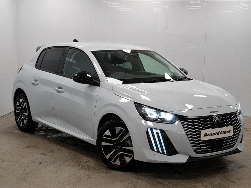 Used Peugeot 208 2026 for sale - 77537016: Photo 1