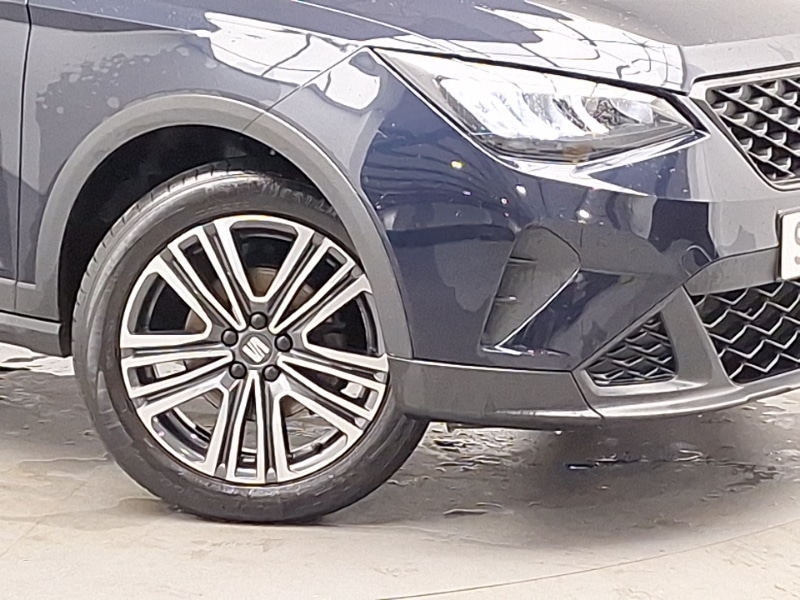 Used SEAT Arona 2023 for sale - 76749321: Photo 9