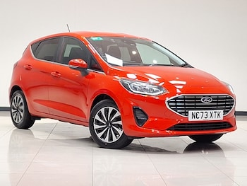 Used Ford Fiesta 2023 for sale - 78837130: Photo