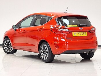 Used Ford Fiesta 2023 for sale - 78837130: Photo