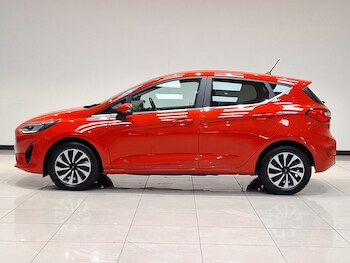 Used Ford Fiesta 2023 for sale - 78837130: Photo