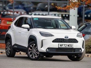 Toyota Yaris Cross feature image