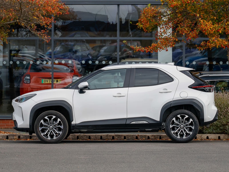 Used Toyota Yaris Cross 2022 for sale - 77126856: Photo 4