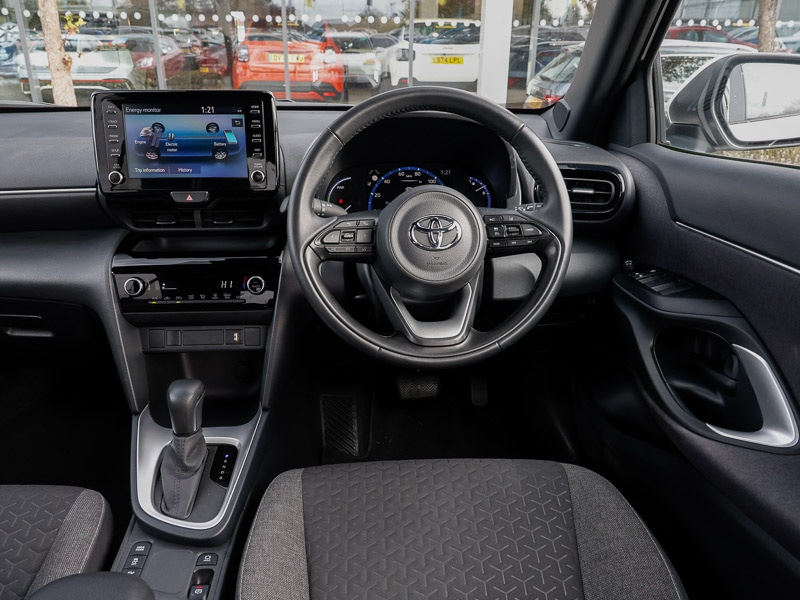 Used Toyota Yaris Cross 2022 for sale - 77126856: Photo 7