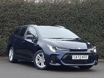 Suzuki Swace feature image