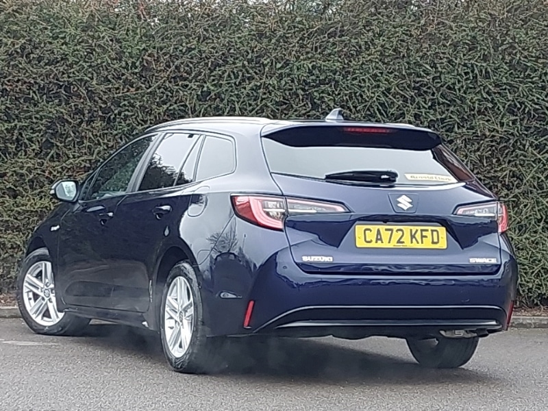 Used Suzuki Swace 2022 for sale - 77777598: Photo 3