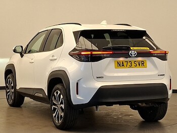 Used Toyota Yaris Cross 2023 for sale - 78327928: Photo