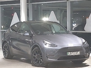 2022 - Long Range AWD 5dr Auto