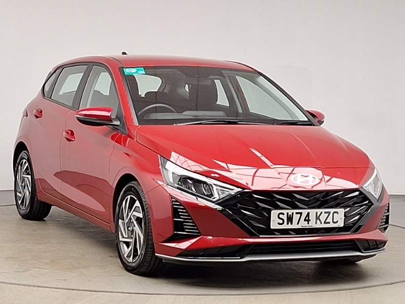 Used Hyundai i20 2025 for sale - 76555800: Photo 1