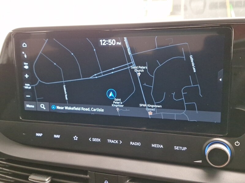 Used Hyundai i20 2025 for sale - 76555800: Photo 10