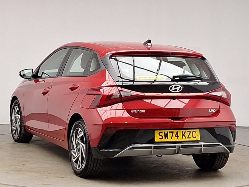 Used Hyundai i20 2025 for sale - 76555800: Photo 3