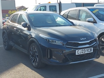 Used Kia XCeed 2023 for sale - 79501123: Photo