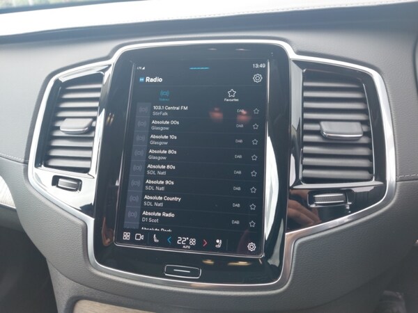 Used Volvo XC90 2022 for sale - 76269351: Photo 10