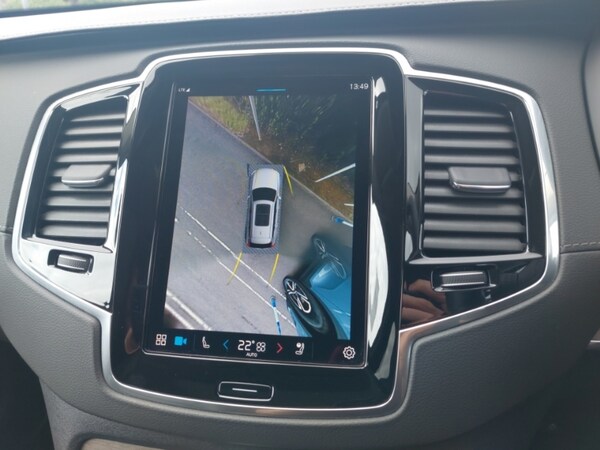 Used Volvo XC90 2022 for sale - 76269351: Photo 11