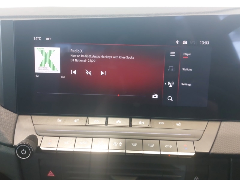 Used Vauxhall Astra 2025 for sale - 76483575: Photo 11