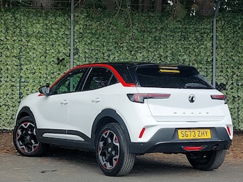 Used Vauxhall Mokka 2023 for sale - 79572922: Photo