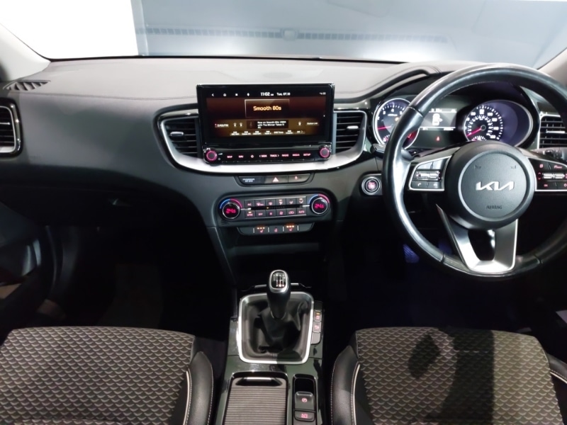 Used Kia XCeed 2022 for sale - 76779192: Photo 2