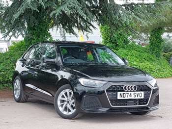 2025 - 25 TFSI Sport 5dr