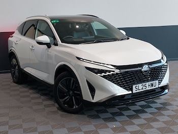 Used Nissan Qashqai 2025 for sale - 76881352: Photo