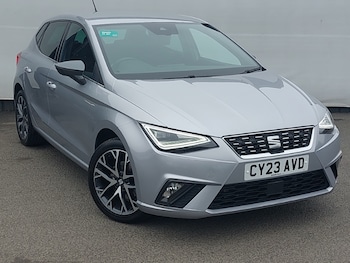 Used SEAT Ibiza 2023 for sale - 75633538: Photo