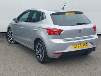 Used SEAT Ibiza 2023 for sale - 75633538: Photo