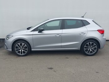 Used SEAT Ibiza 2023 for sale - 75633538: Photo