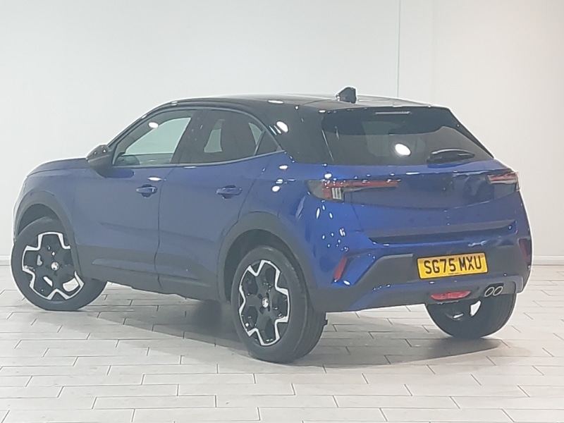 Used Vauxhall Mokka 2025 for sale - 76897916: Photo 3